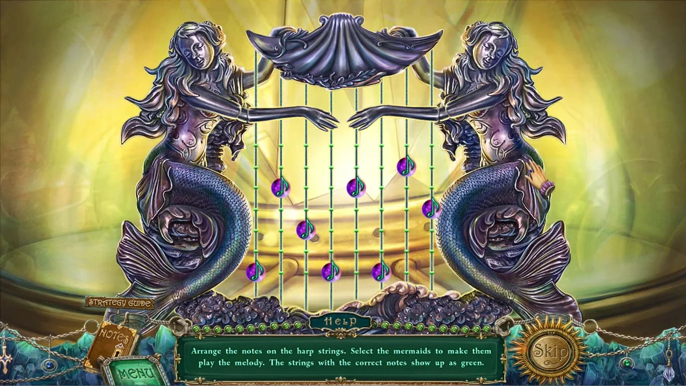 Queen's Tales: The Beast and the Nightingale Collector's Edition görsel 7