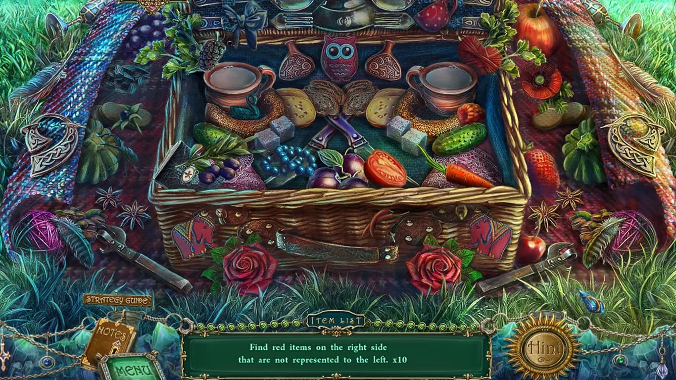 Queen's Tales: The Beast and the Nightingale Collector's Edition görsel 9