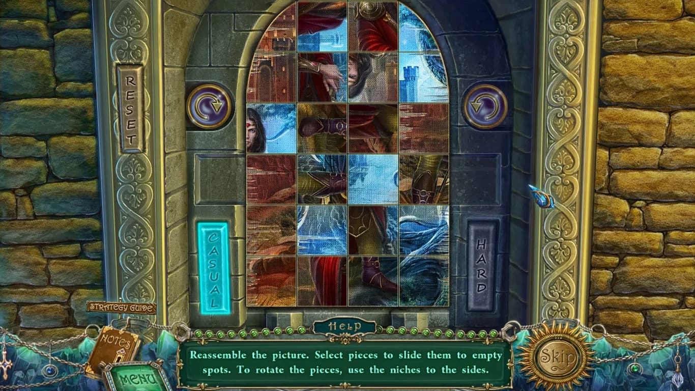 Queen's Tales: The Beast and the Nightingale Collector's Edition görsel 10