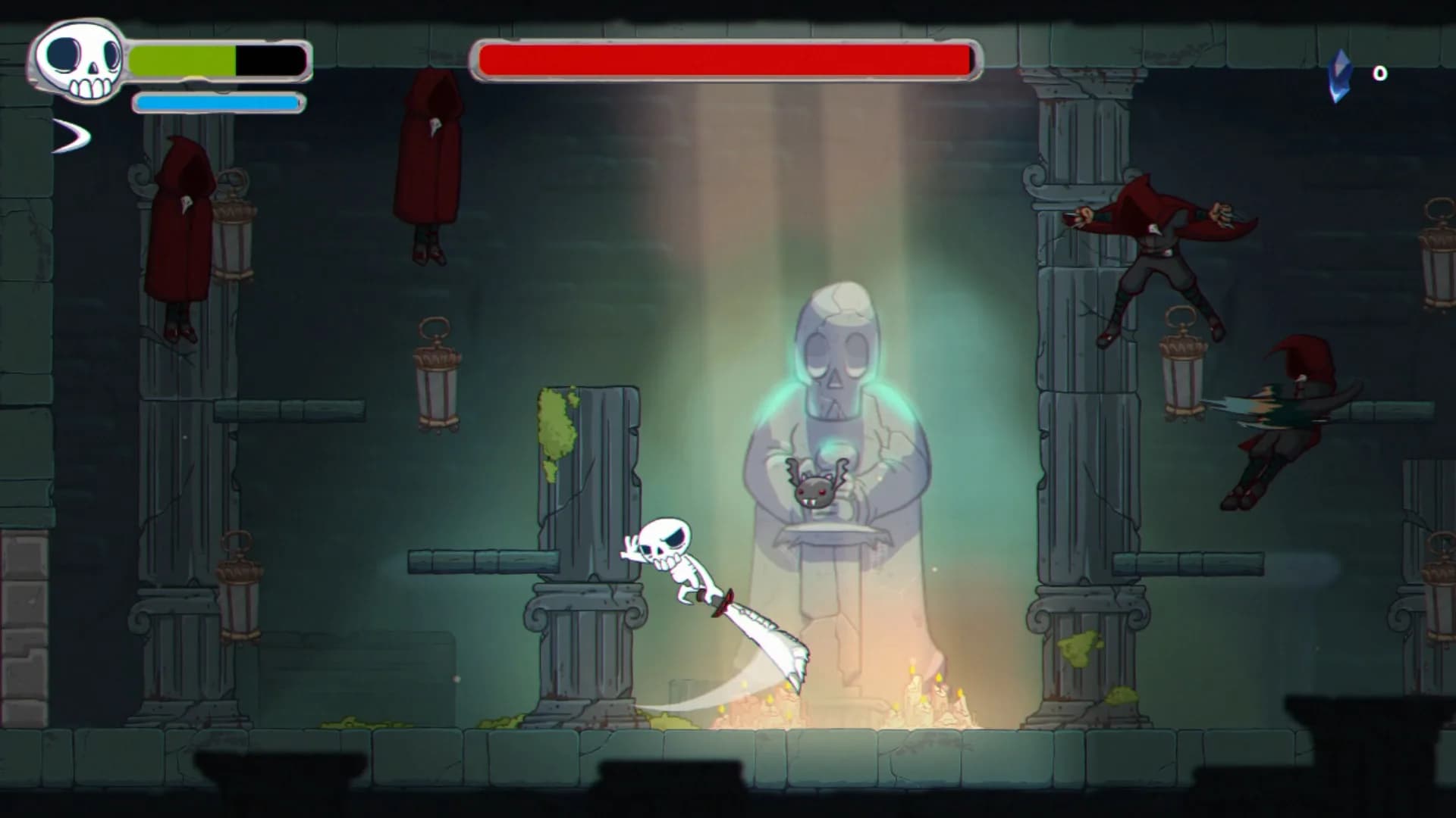 Skelattack görsel 8