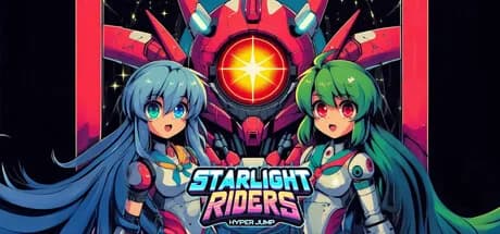 StarLightRiders: HyperJump görsel 1