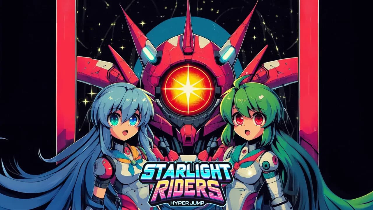 StarLightRiders: HyperJump görsel 15