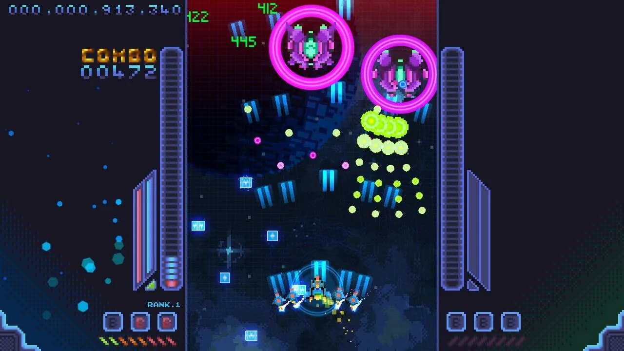 StarLightRiders: HyperJump görsel 4