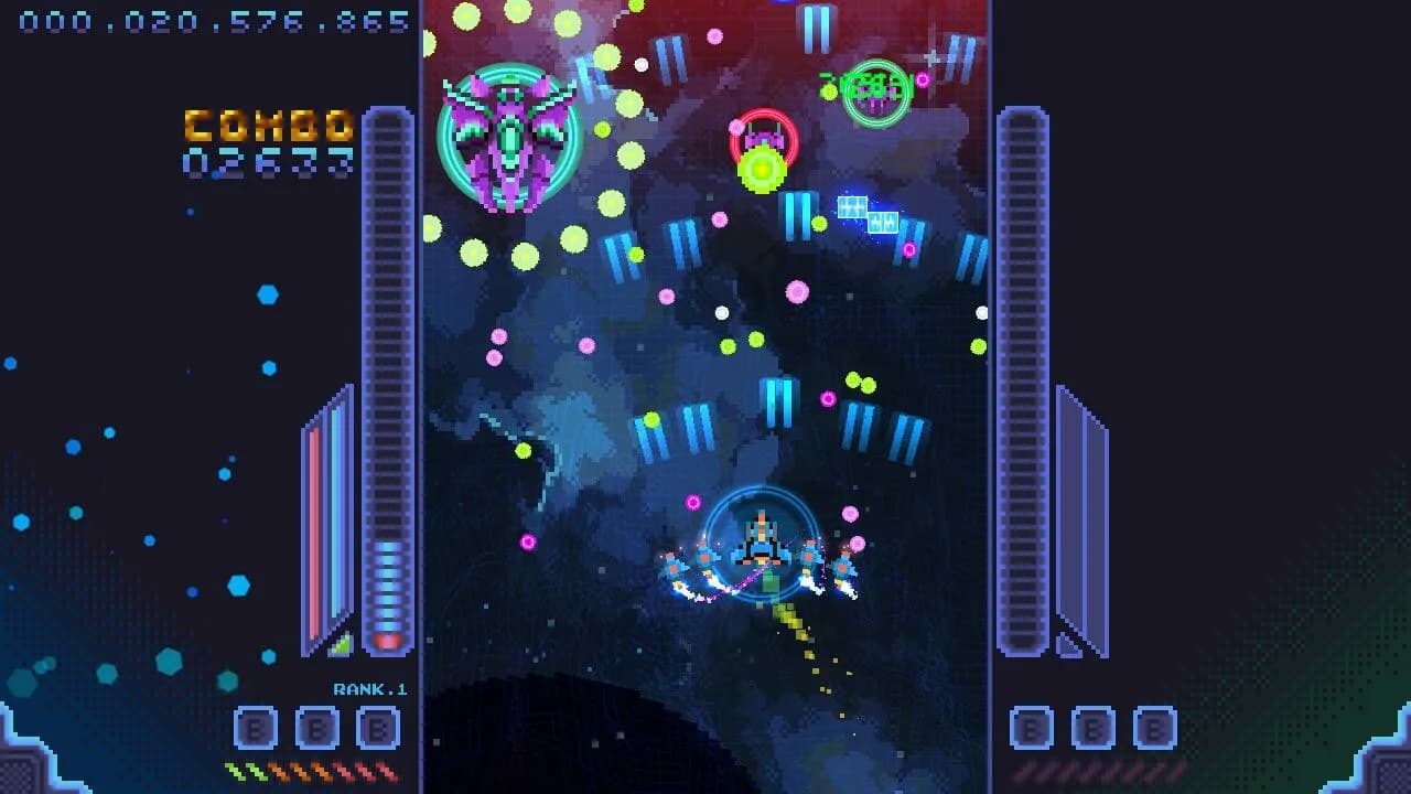 StarLightRiders: HyperJump görsel 5