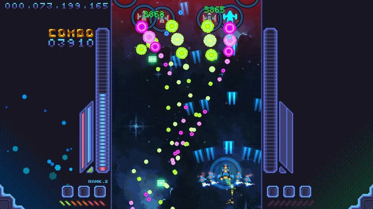 StarLightRiders: HyperJump görsel 6