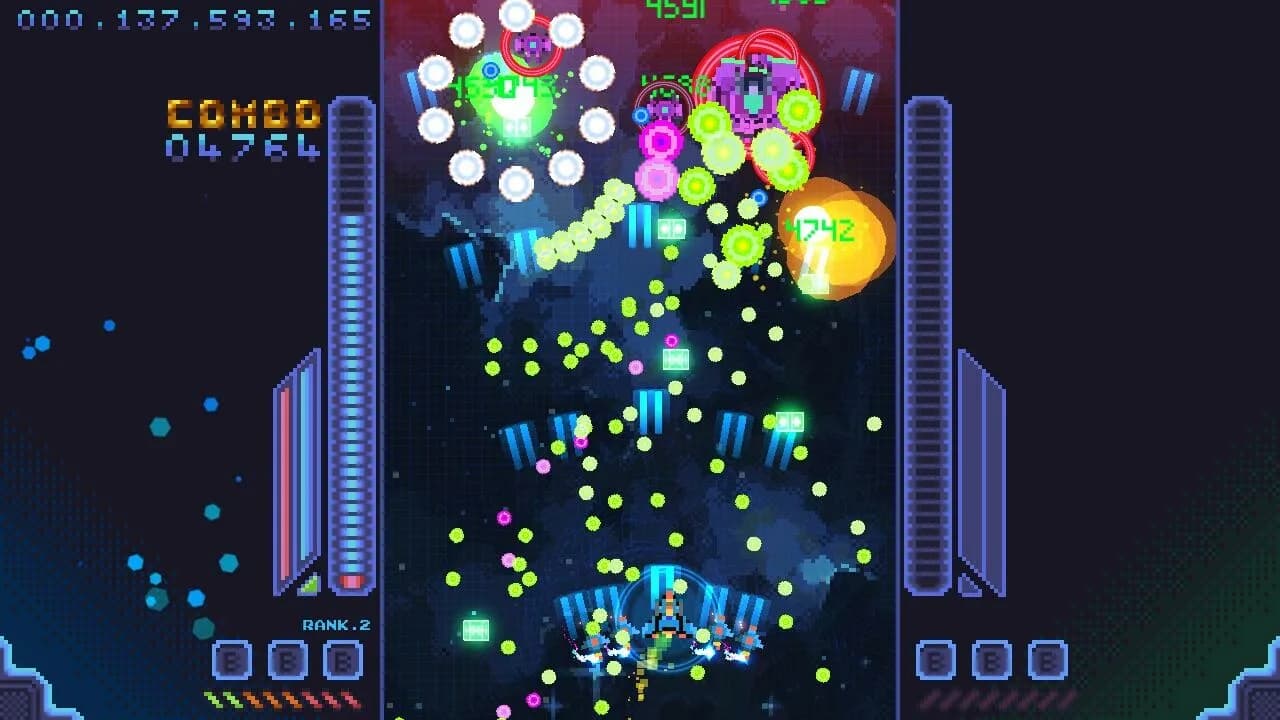 StarLightRiders: HyperJump görsel 8