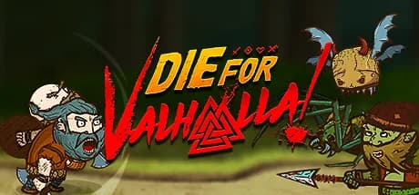 Die for Valhalla! görsel 1