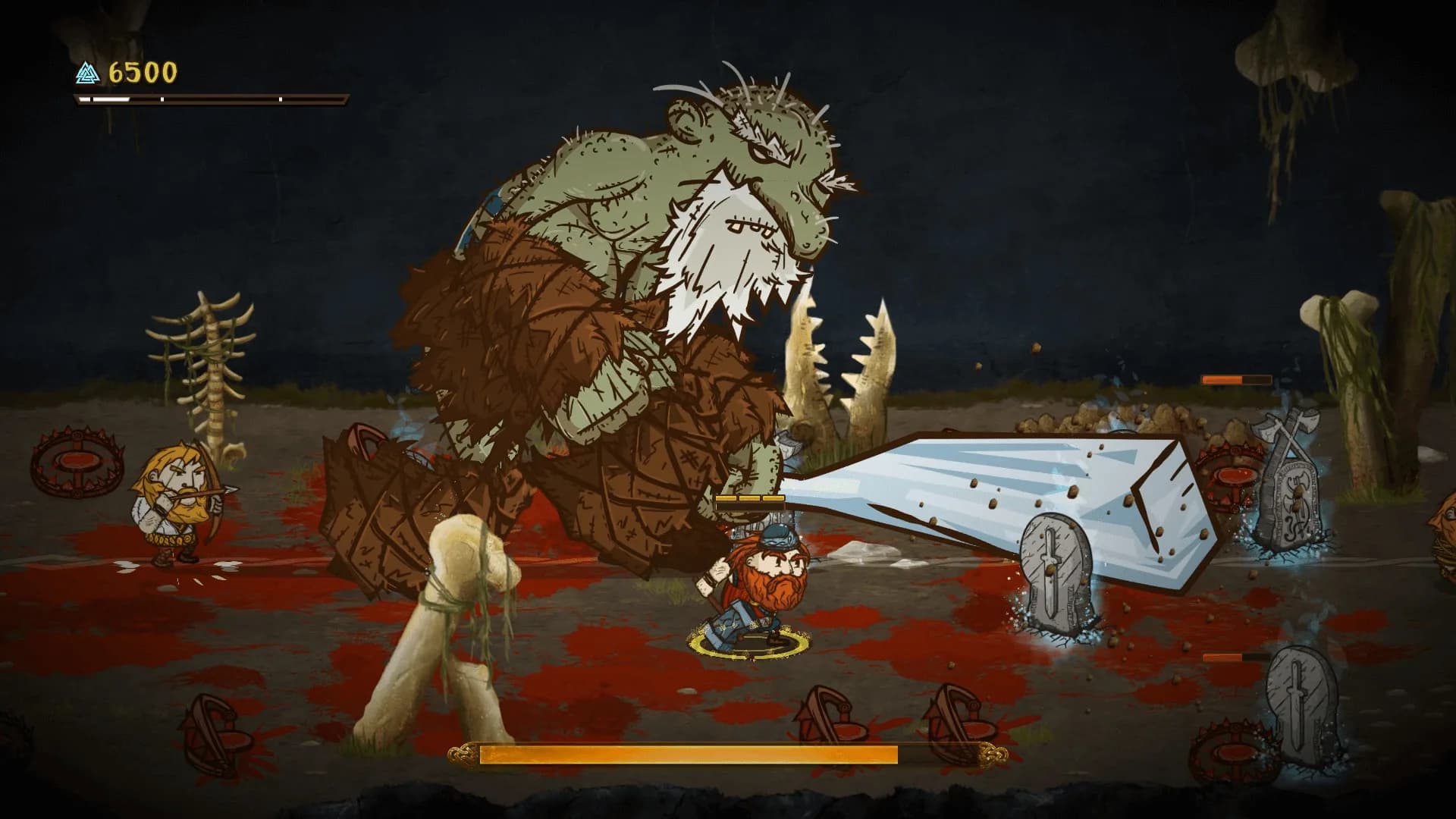 Die for Valhalla! görsel 2
