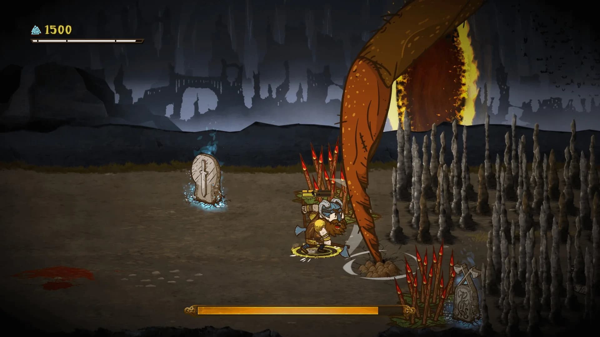 Die for Valhalla! görsel 7