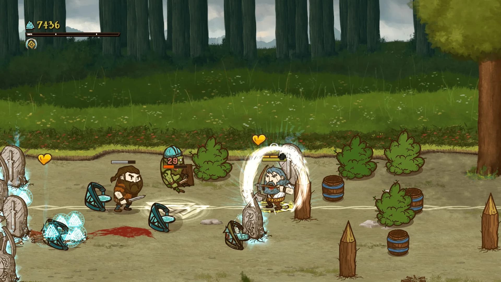 Die for Valhalla! görsel 10