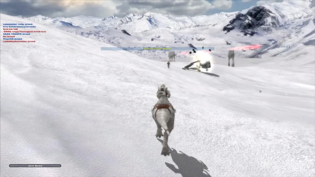 STAR WARS™ Battlefront II (Classic, 2005) görsel 3