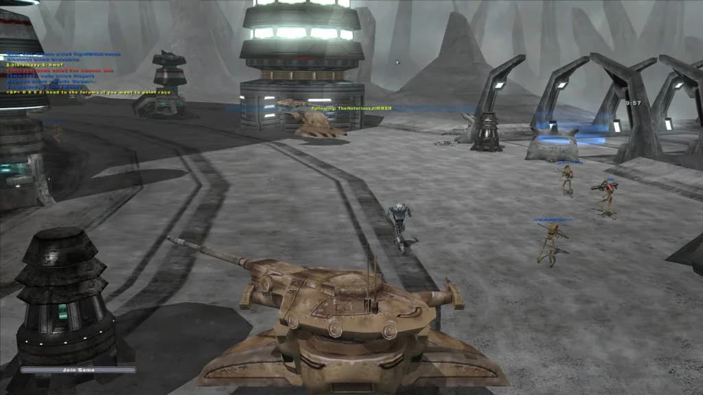 STAR WARS™ Battlefront II (Classic, 2005) görsel 12