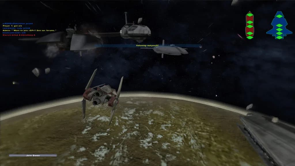 STAR WARS™ Battlefront II (Classic, 2005) görsel 14