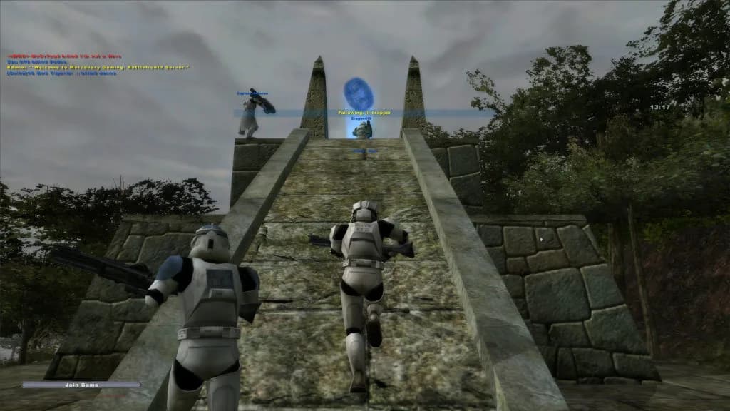 STAR WARS™ Battlefront II (Classic, 2005) görsel 4
