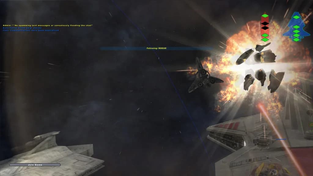 STAR WARS™ Battlefront II (Classic, 2005) görsel 6