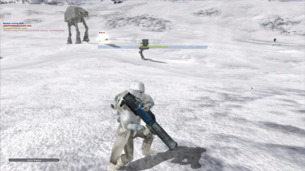 STAR WARS™ Battlefront II (Classic, 2005) görsel 8
