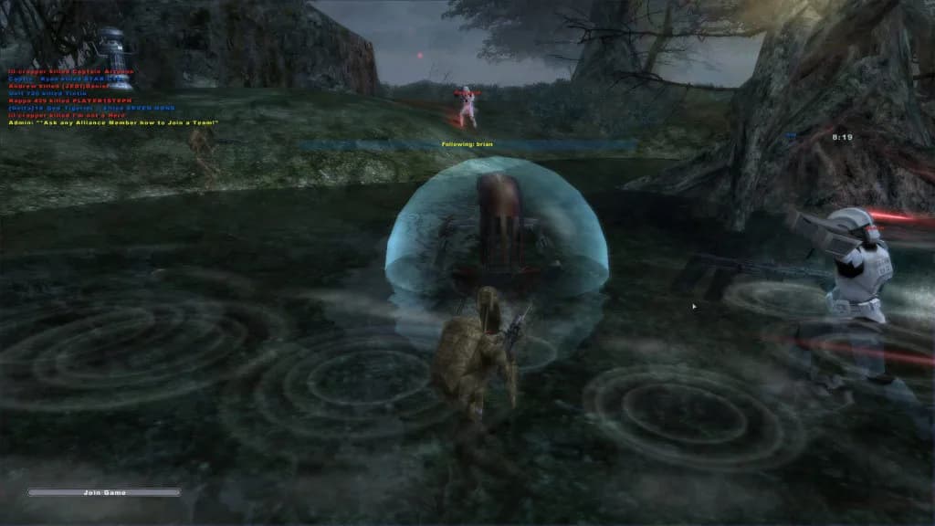 STAR WARS™ Battlefront II (Classic, 2005) görsel 9