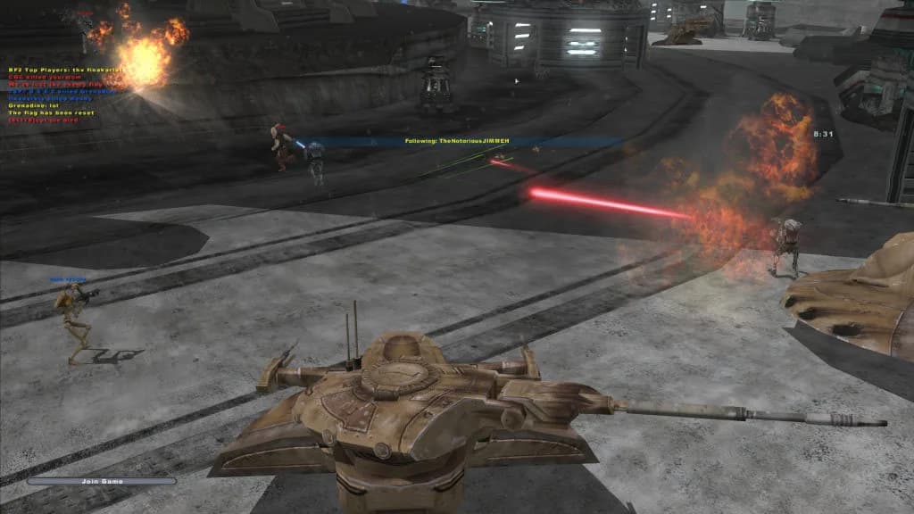 STAR WARS™ Battlefront II (Classic, 2005) görsel 10