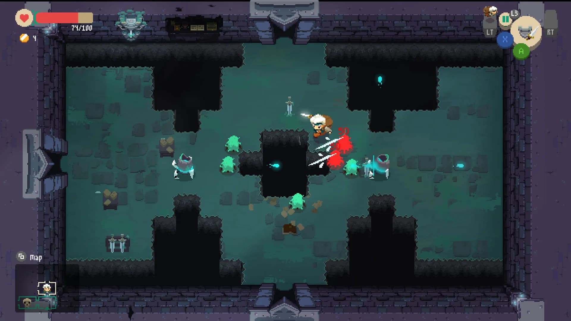 Moonlighter görsel 2