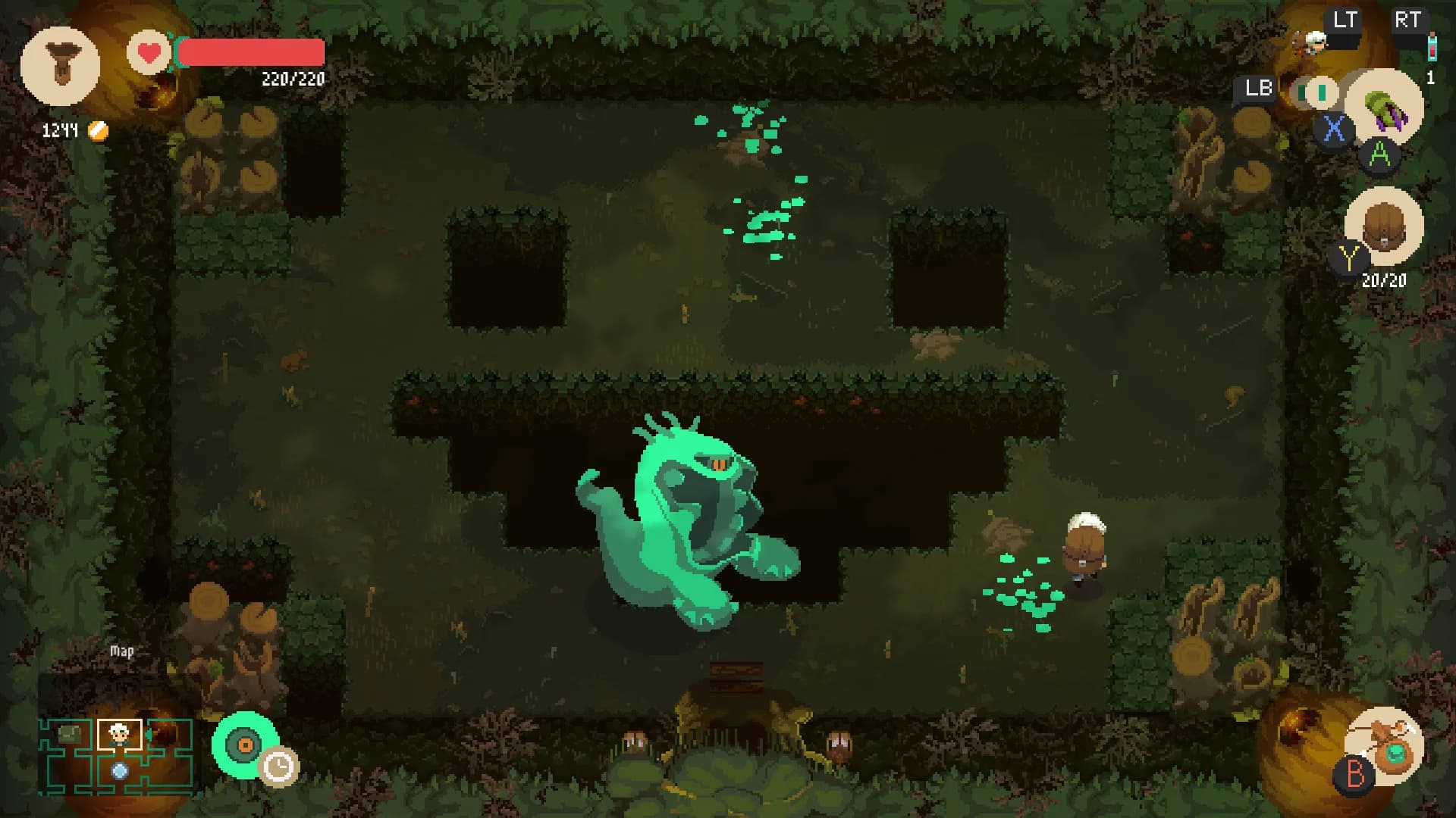 Moonlighter görsel 14