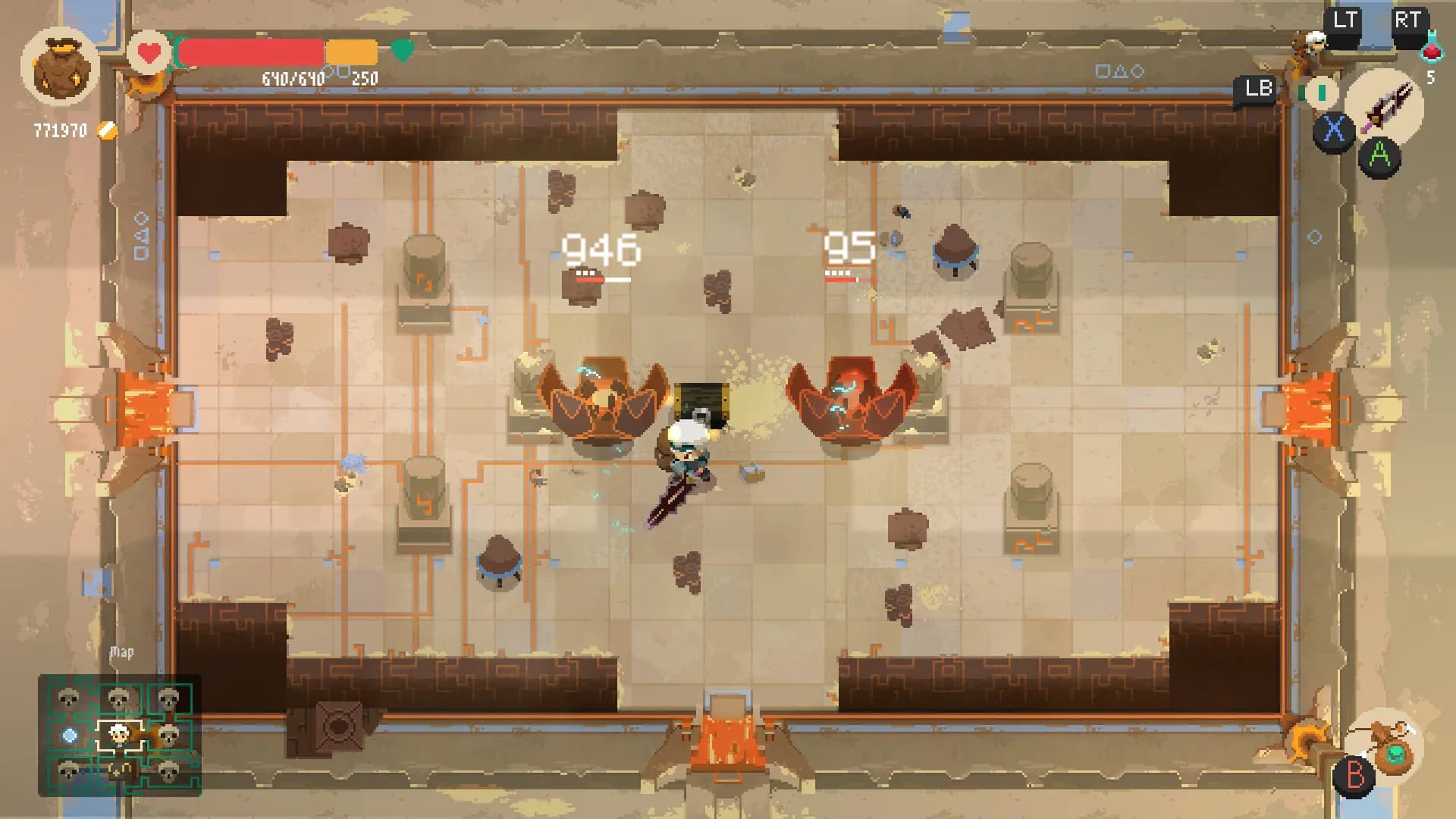 Moonlighter görsel 16
