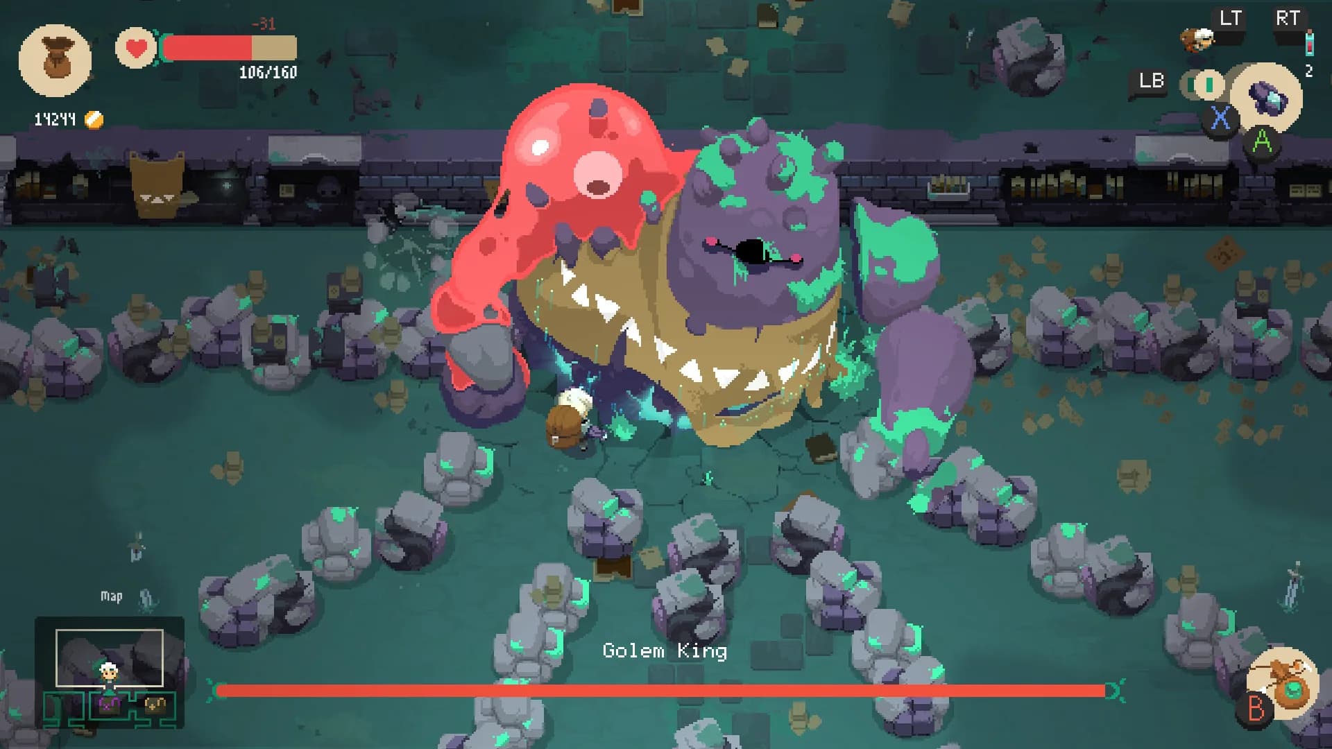 Moonlighter görsel 17