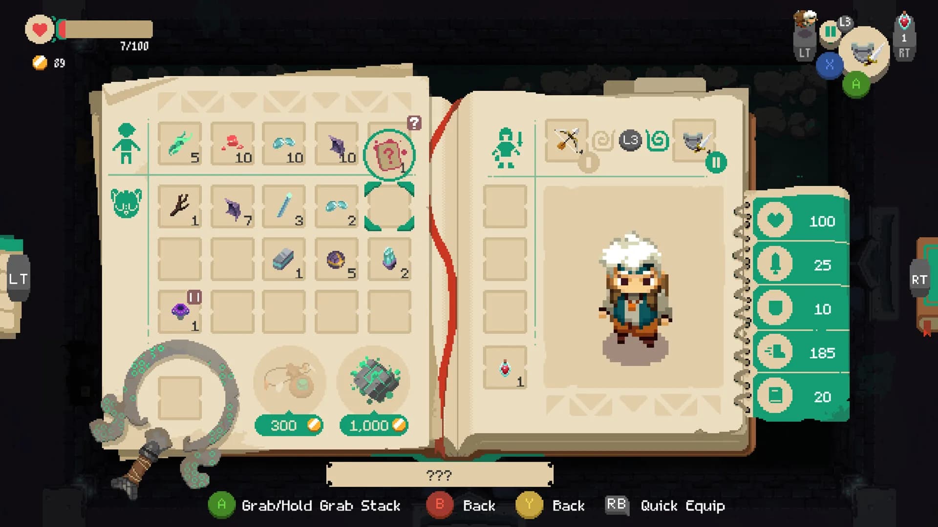 Moonlighter görsel 4