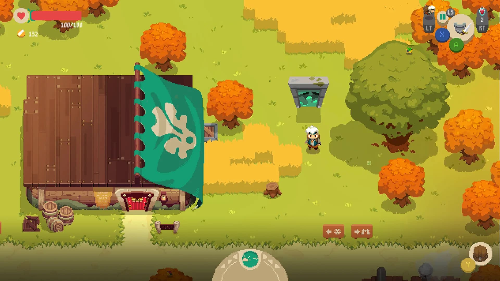 Moonlighter görsel 5
