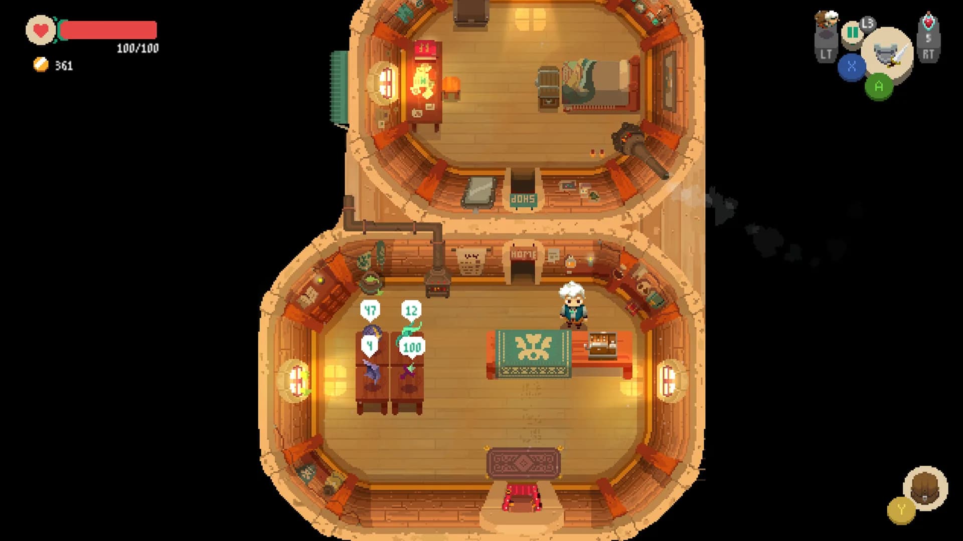 Moonlighter görsel 6