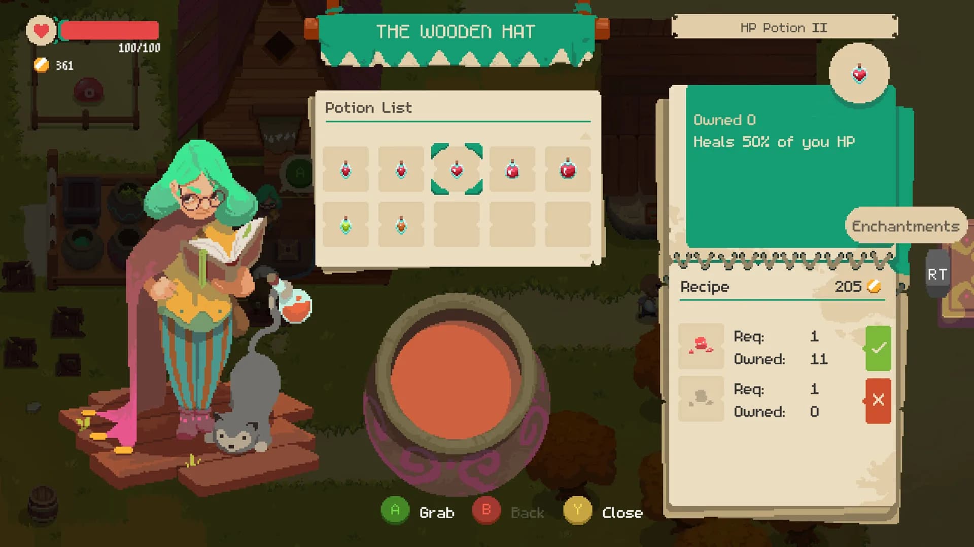 Moonlighter görsel 8