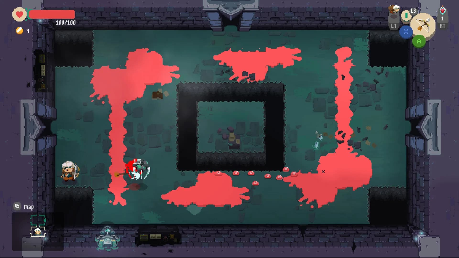 Moonlighter görsel 9