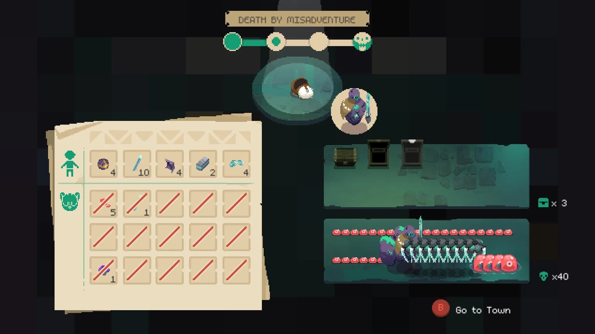Moonlighter görsel 10