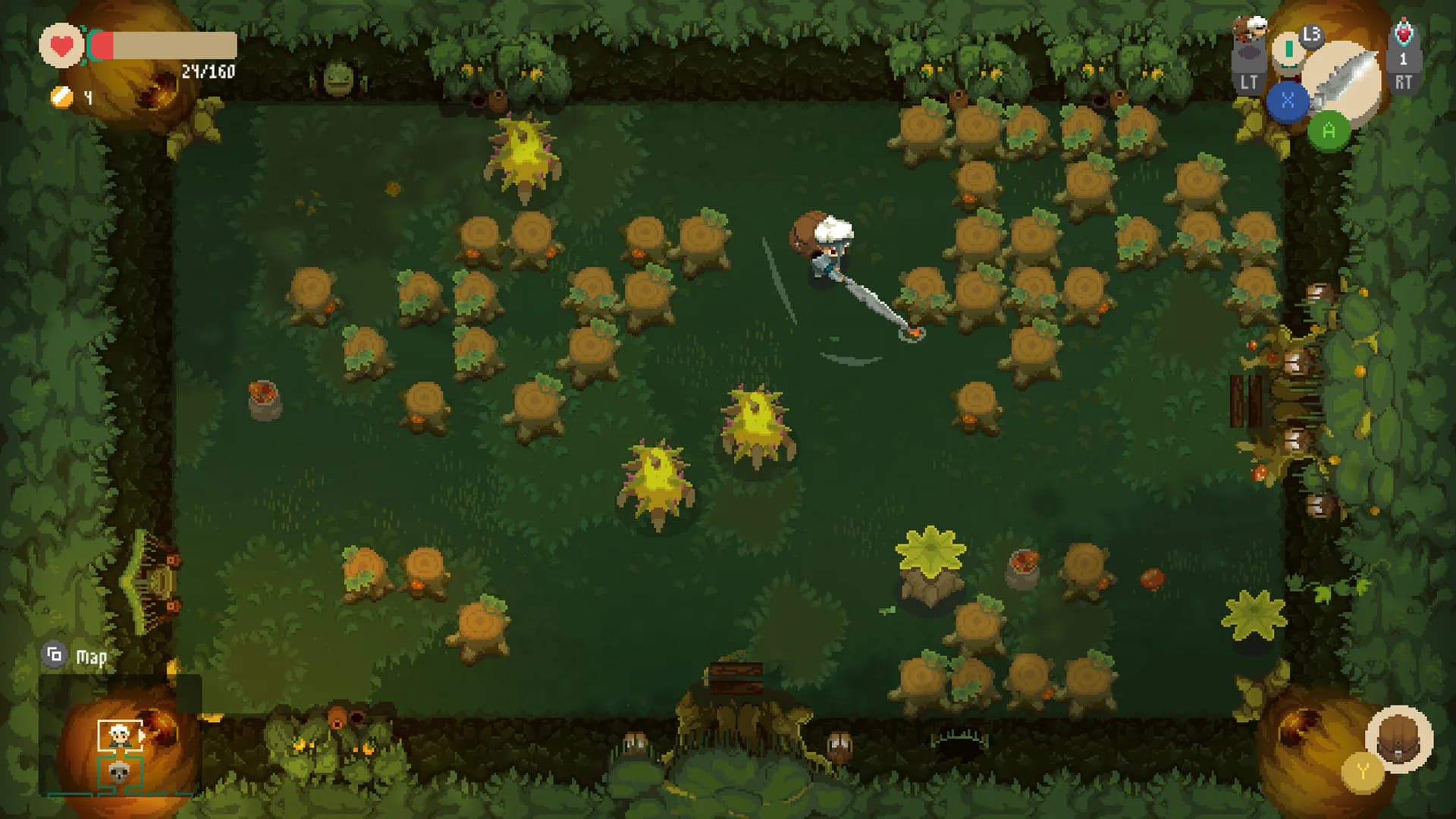 Moonlighter görsel 11
