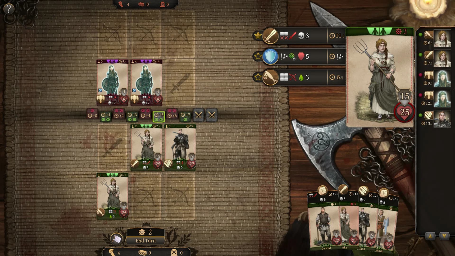 Thea 2: The Shattering görsel 3