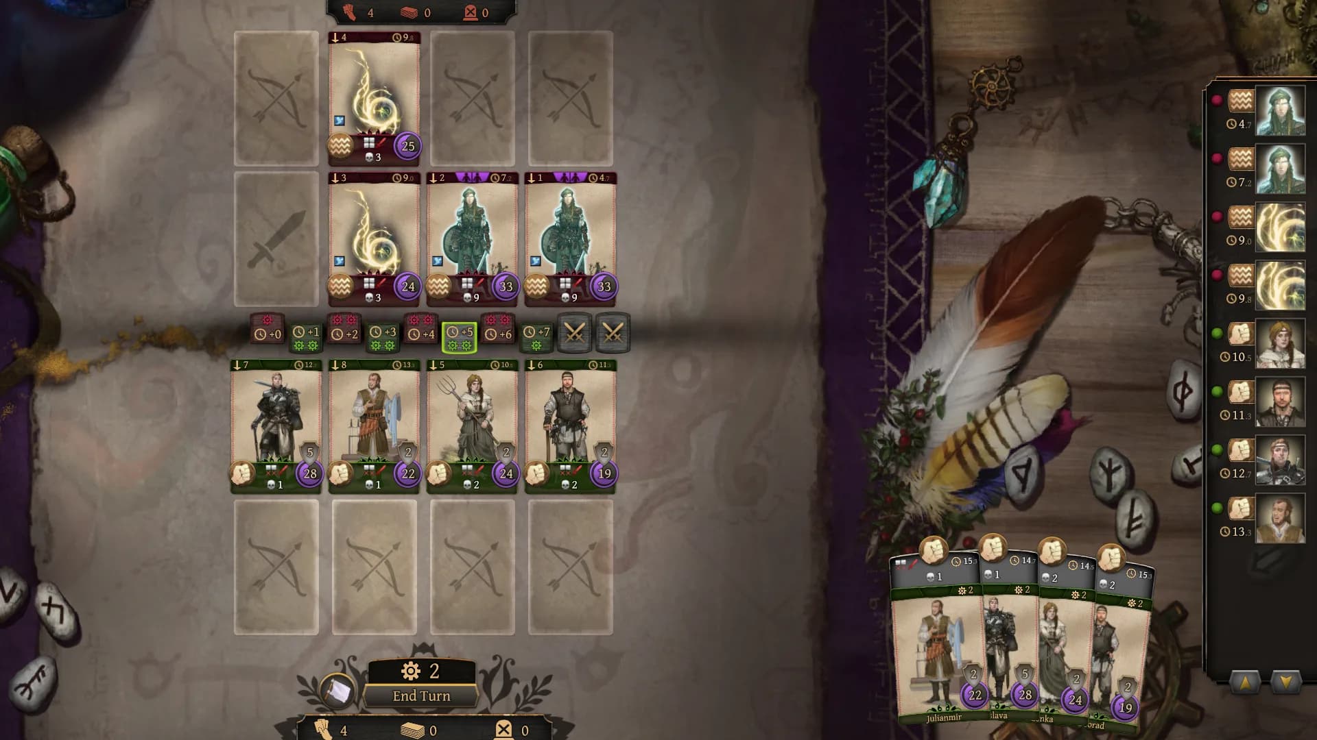 Thea 2: The Shattering görsel 17
