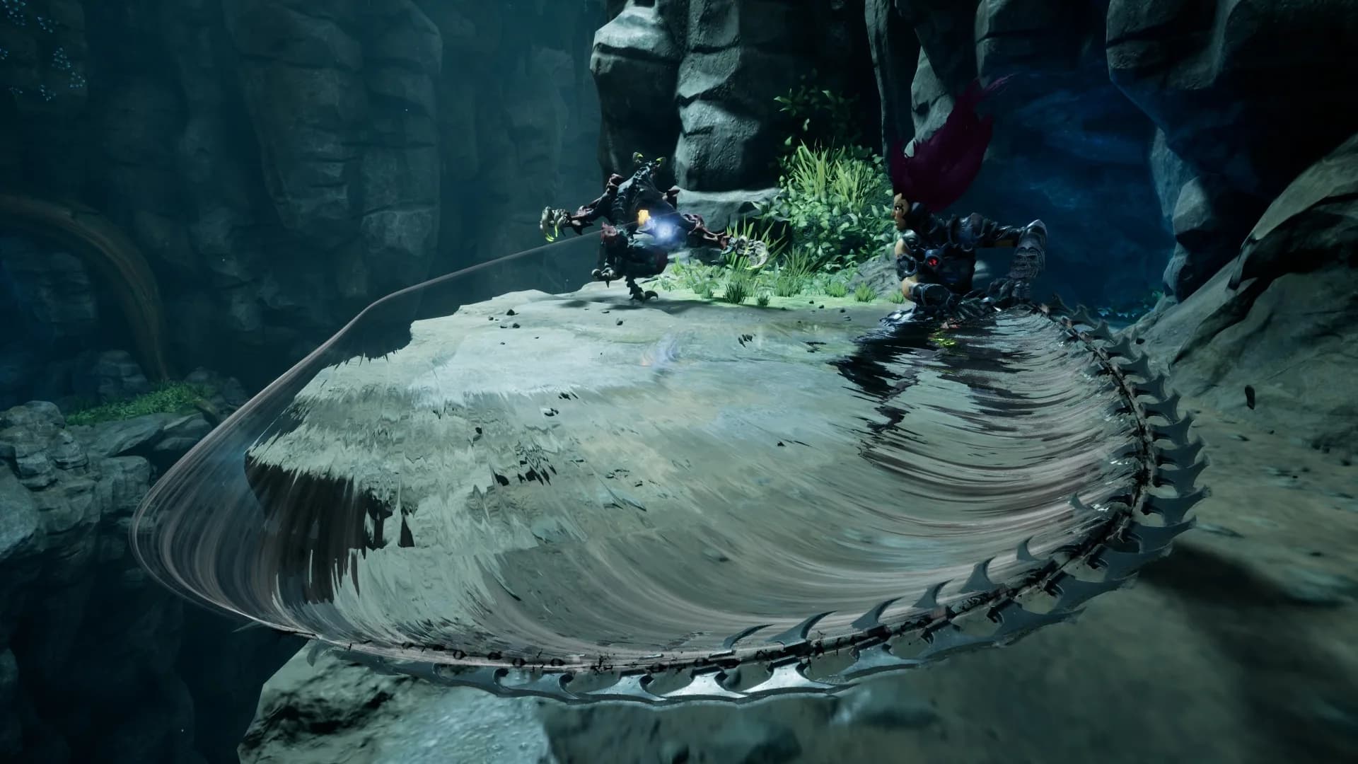 Darksiders III görsel 2