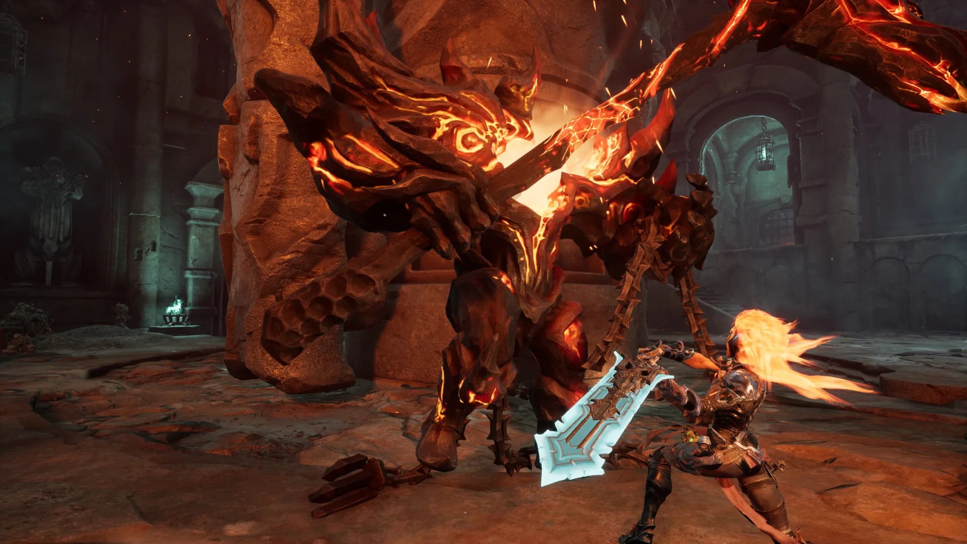 Darksiders III görsel 14