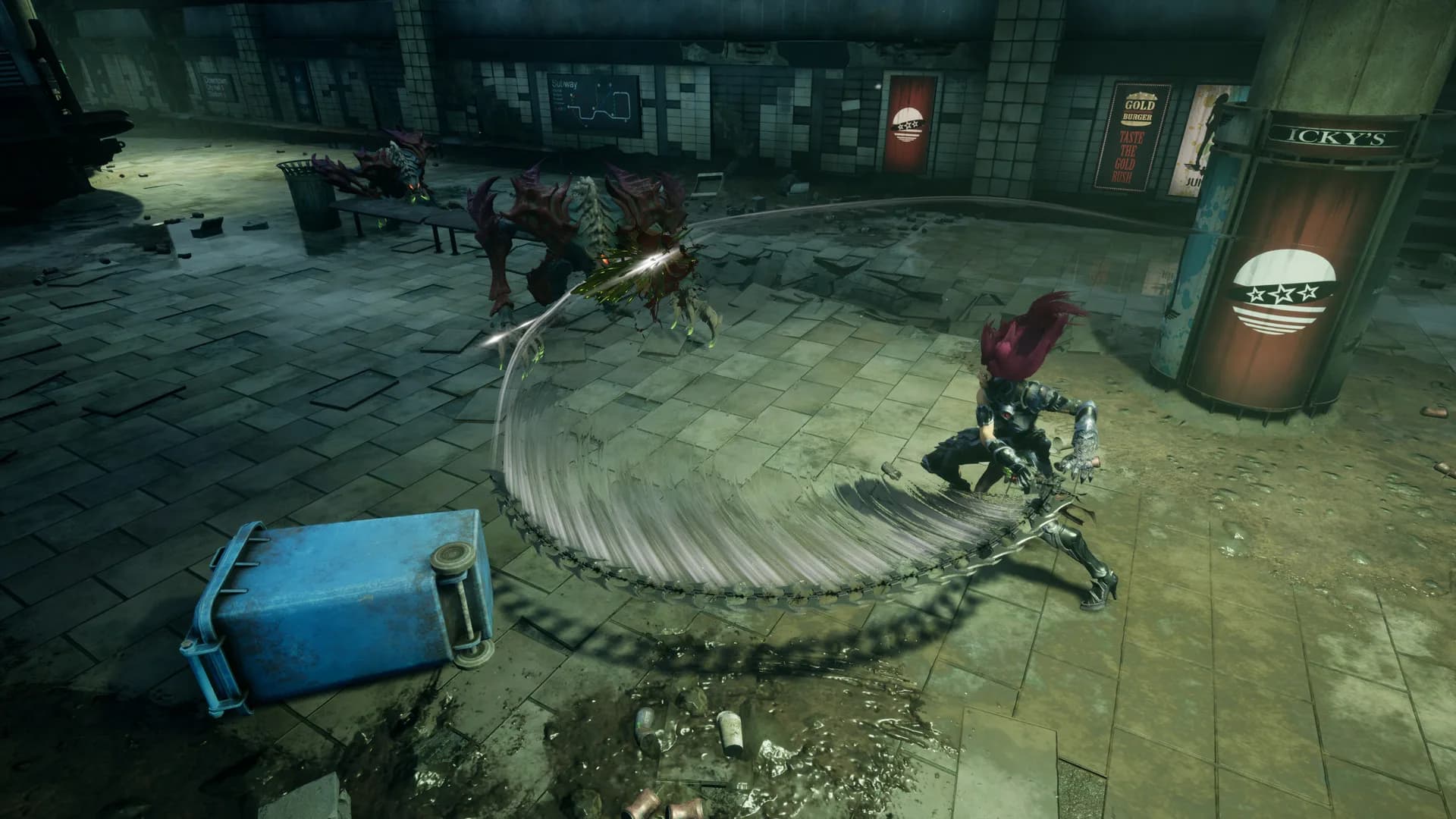 Darksiders III görsel 15