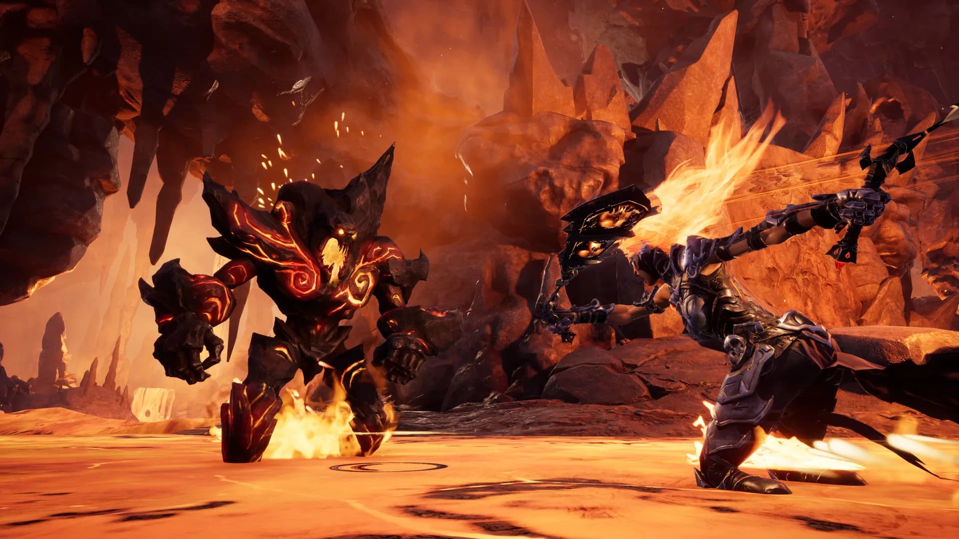 Darksiders III görsel 16