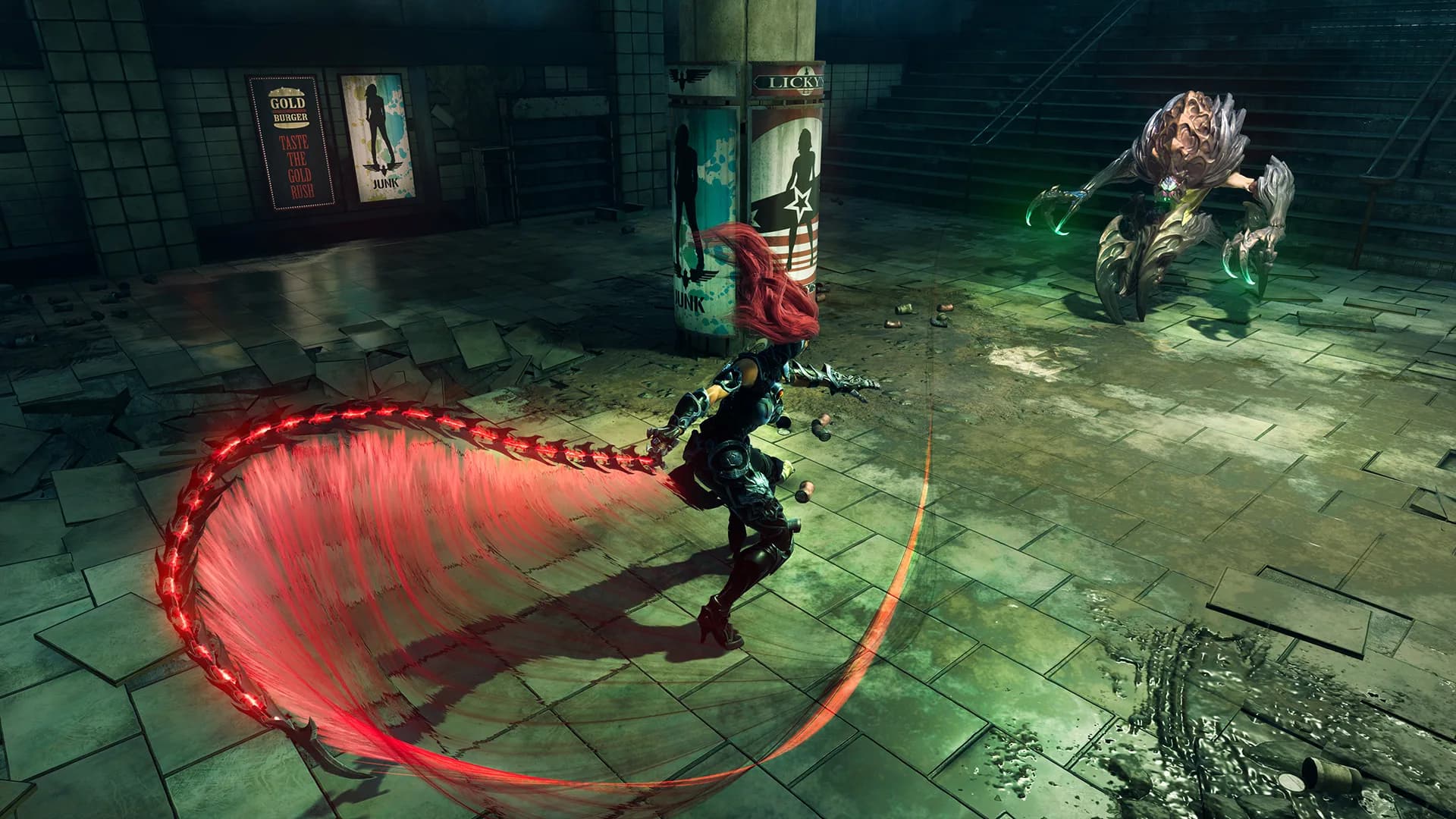 Darksiders III görsel 8