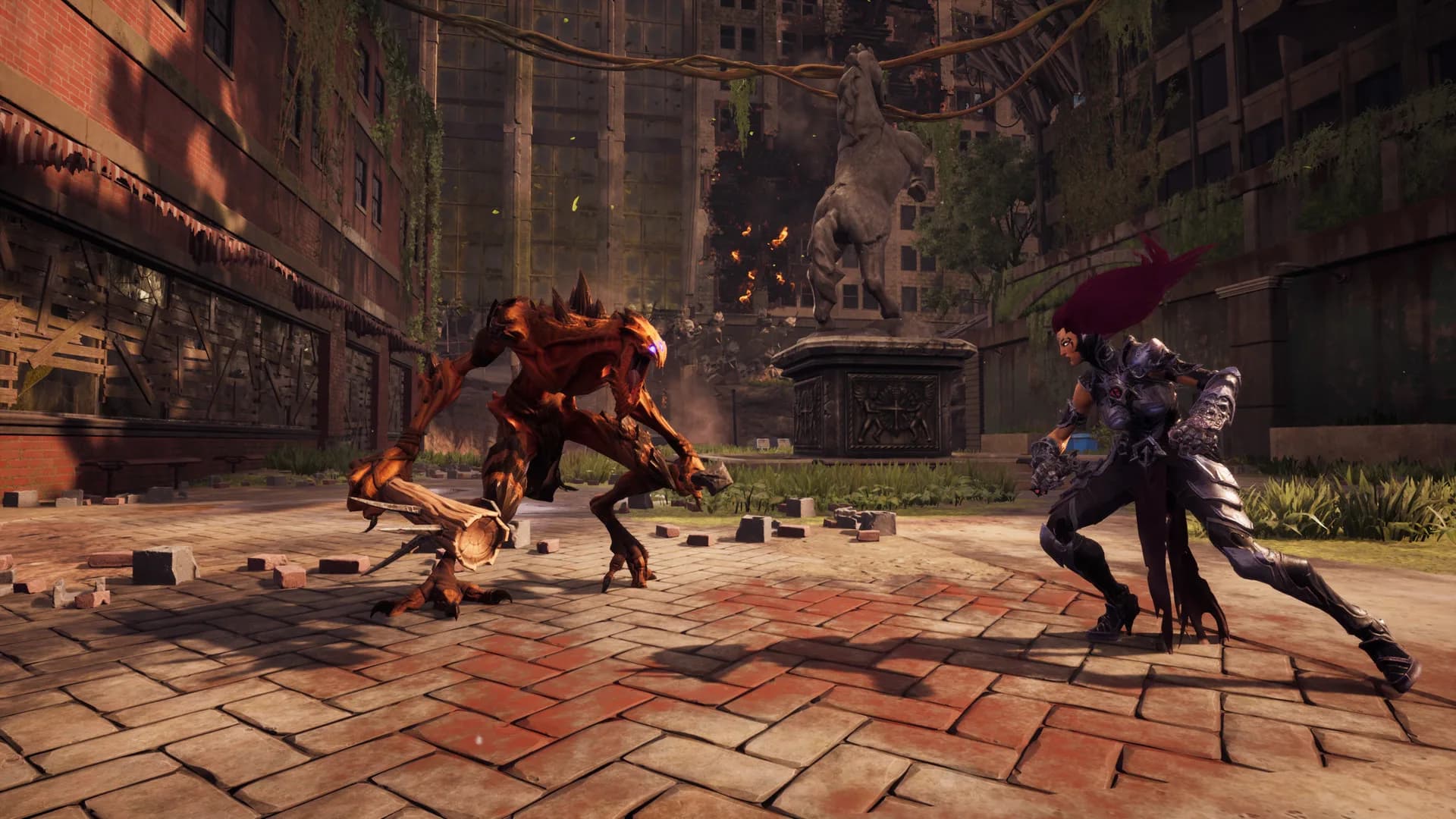 Darksiders III görsel 9