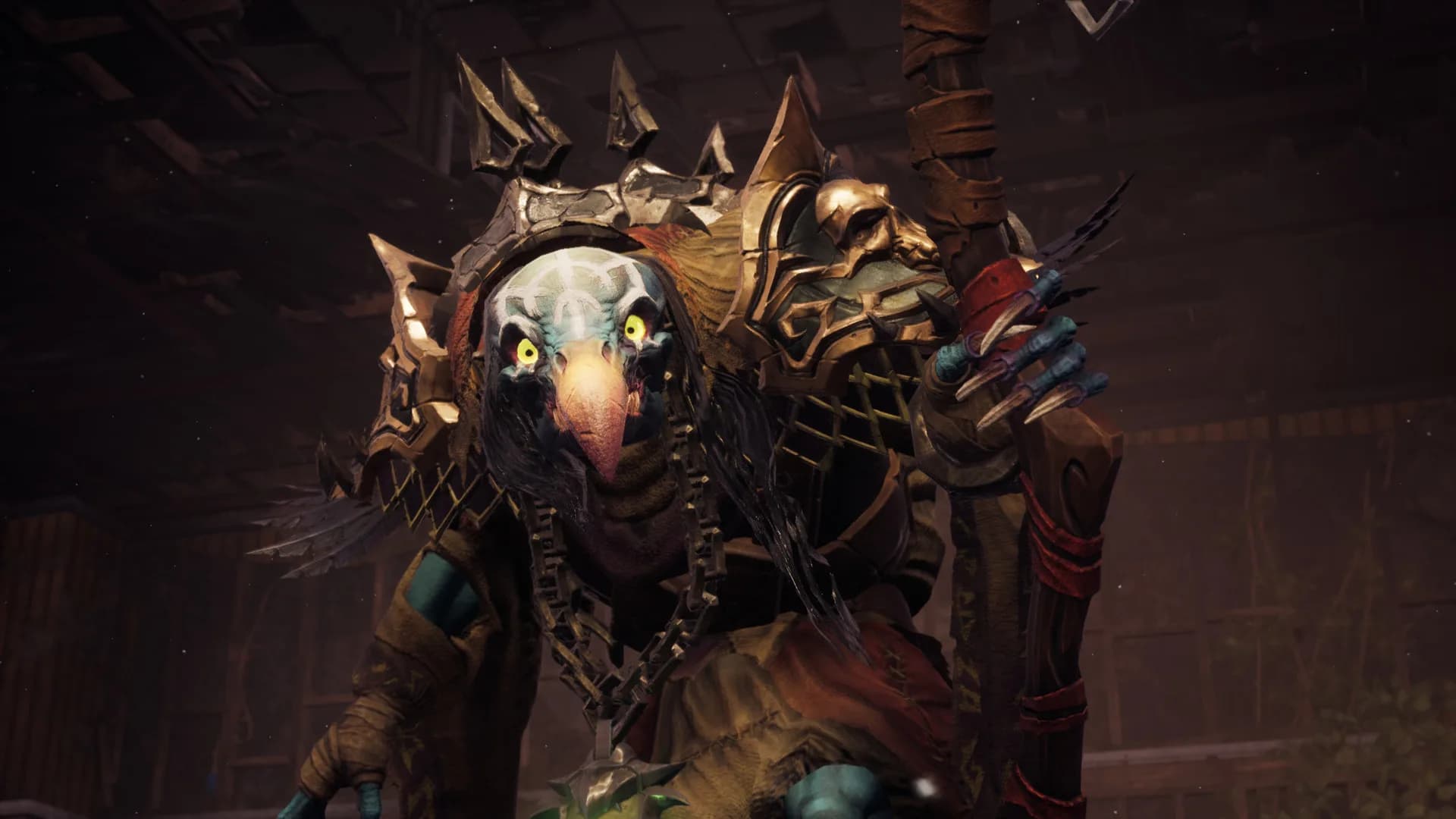Darksiders III görsel 10