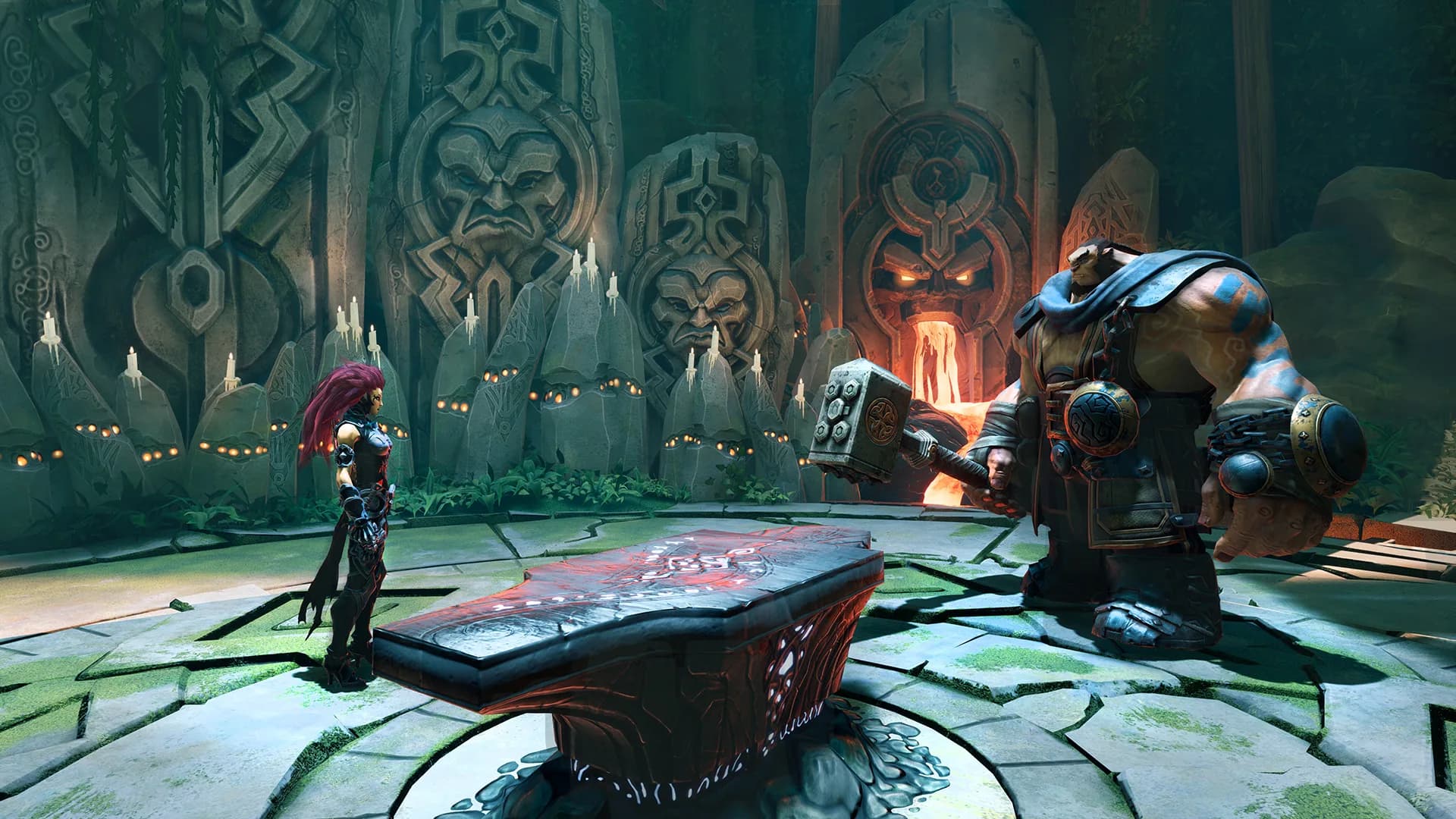 Darksiders III görsel 11