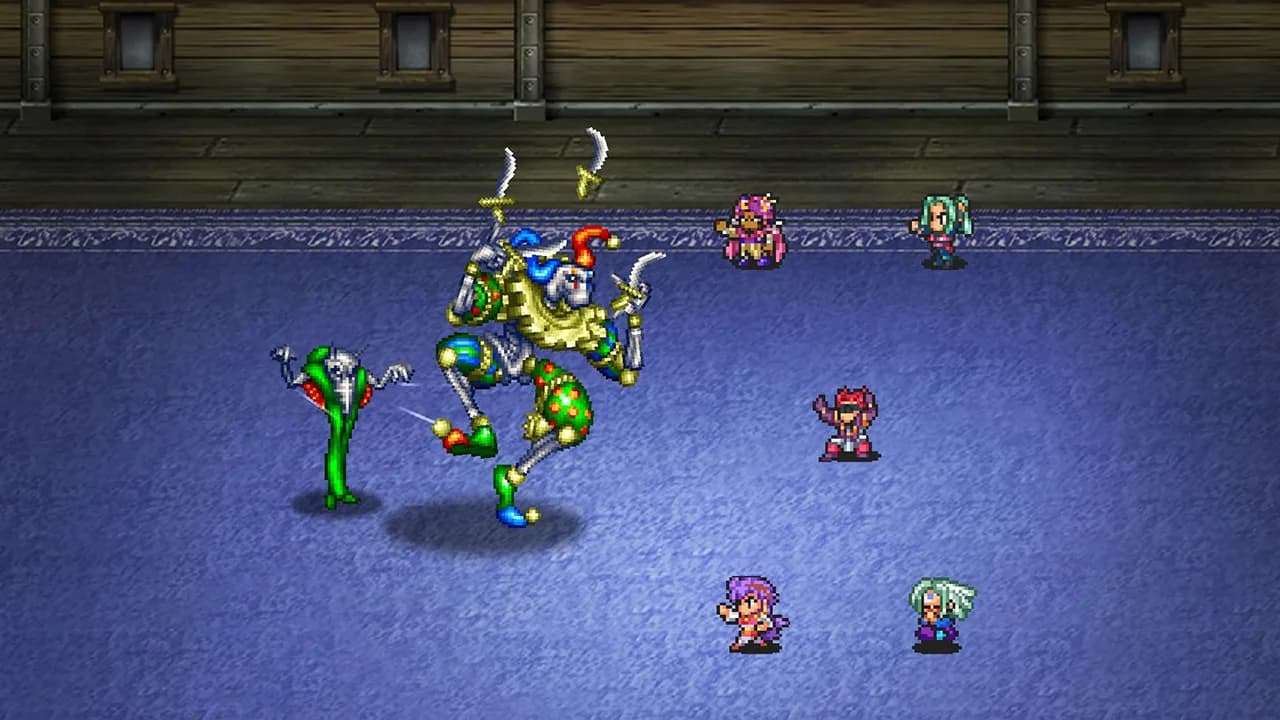Romancing SaGa 2™ görsel 4