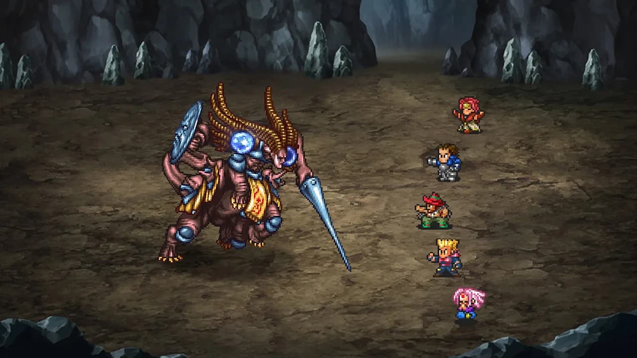 Romancing SaGa 2™ görsel 5