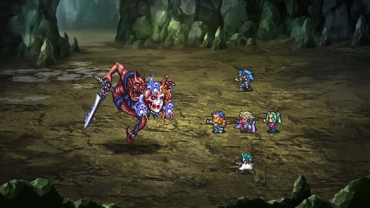 Romancing SaGa 2™ görsel 6