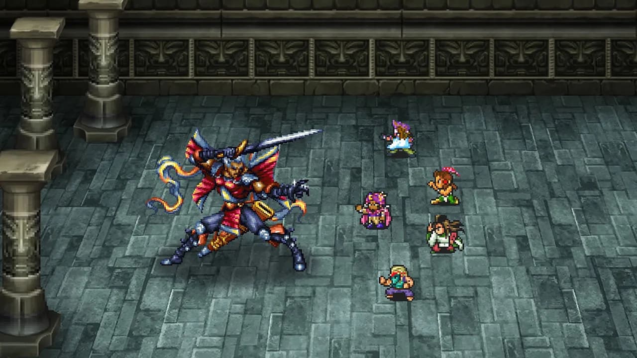 Romancing SaGa 2™ görsel 7