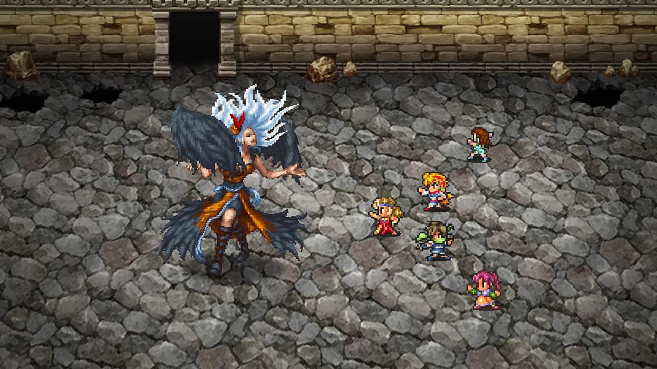 Romancing SaGa 2™ görsel 8