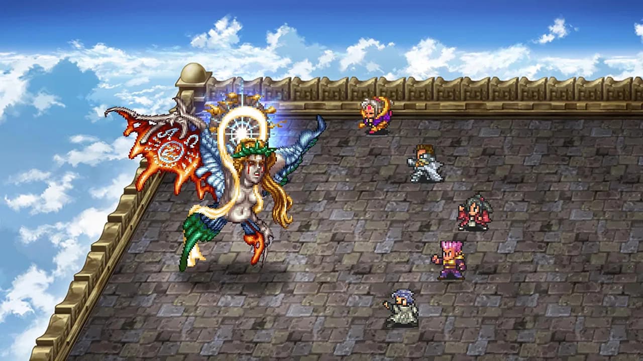 Romancing SaGa 2™ görsel 10