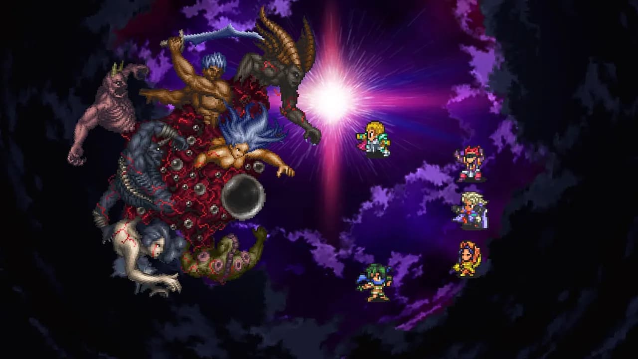 Romancing SaGa 2™ görsel 11